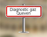 Diagnostic gaz à Quéven